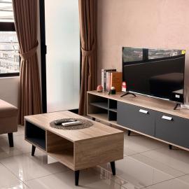 Subang Studio 6 Pax Home, hotel in Subang Jaya