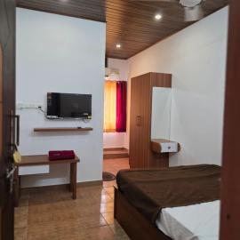 Hotel Prithesh Tourist Home, hotel v destinácii Bantvāl