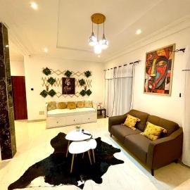Home TERANGA villa de 4 chambres climatisées avec SDB privées et parking gratuit, Hotel in Dakar
