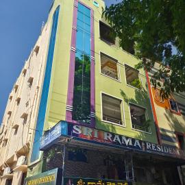 Sri Rama Residency, Bhadrachalam، فندق في بهادراتشالام