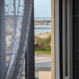 Olladas de Laxe Apartamento con vistas