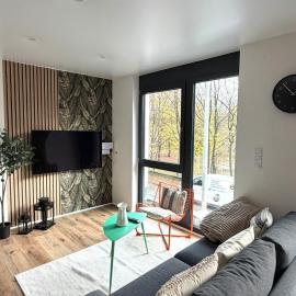 Zentrale Wohnung nahe City-Galerie Siegen