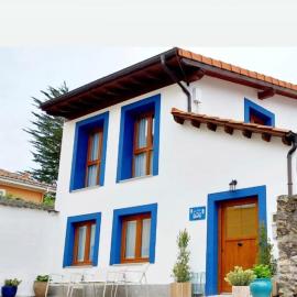 La Mar de Nueva AT, hotel in Nueva de Llanes