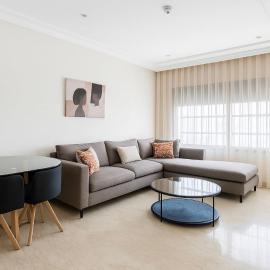 Cosy Aparts, 2BR, downtown, near tramway