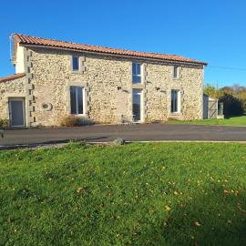 Au Cœur Des Champs, hotell sihtkohas La Petite-Boissière