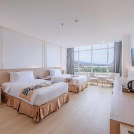 ST Central Hotel, Pakse, Hotel in Pakse