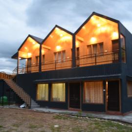 Shivanchal Homestay & Cottage, hotell sihtkohas Uttarkāshi