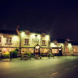 The Black Swan, hotel en Glazebrook