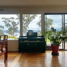 The Seaside House - A little gem by the sea, Hotel in Tinderbox