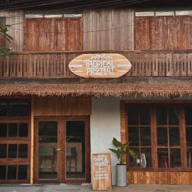 Tropical Project in Pai, hotel v destinaci Pai