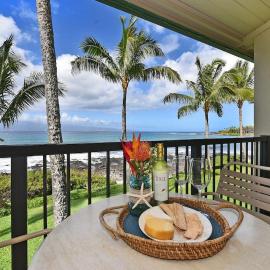 Napili Shores I270 · NS I270 OceanFront Studio w Ocean Views Poo