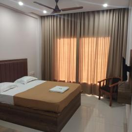 Yacht Residency Kumbla, hotel din Kanipura
