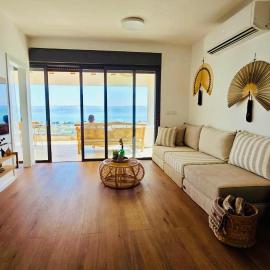 Golden View - Sea of Galilee, hotel en Migdal