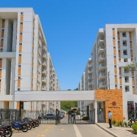 APARTAMENTO FAMILIAR VILLETA, hotelli kohteessa Villeta