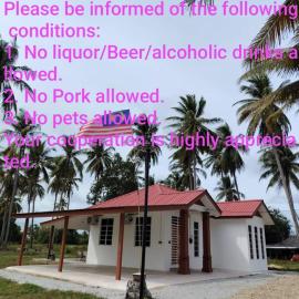 Idaman Homestay Ayer Tawar Tok Bali, hotel in Pasir Puteh