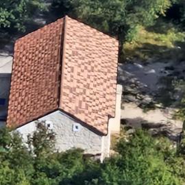 Vila Castle Tribalj, hotel in Tribalj