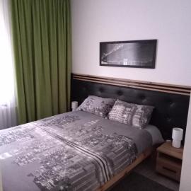 Giżycko Studio Apartament, hótel í Giżycko