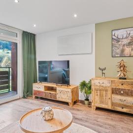 Tonbach 70 - Schwimmbad, Sauna, Solarium, Balkon