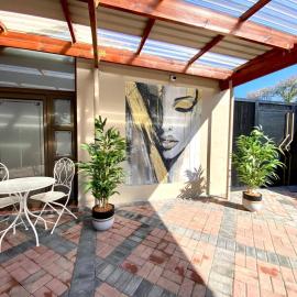 Modern Van Riebeeck Park Accomodation, hotell Worcesteris