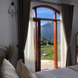 Skyland Kintamani, hotel in Kubupenlokan