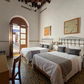 Quinta María Hotel Boutique & Spa