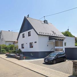 Adler Haus, hotell i Neunkirchen
