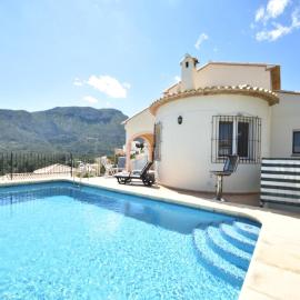 Peaceful Villa with Private Pool