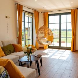 Vadgesztenyés Vendégház, hotel Lipóton