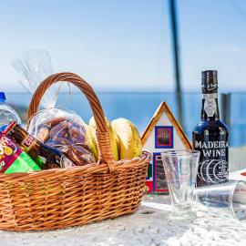 Vila Morning Sun, hotell sihtkohas Calheta