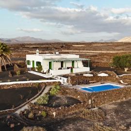 Casa Andrés、ヤイサのホテル