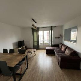 Appartement spacieux 4 personnes sixième