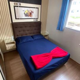 Apartamento completo próximo ao aeroporto CNF cidade do galo e cidade adm, hotel a Vespasiano