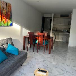 centrico Apartamento con piscina Anapoima