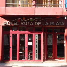 Hotel Ruta de la Plata de Asturias, hotel Pola de Lenában