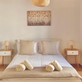 Charming 1-BR Stay Near City Centre, Marina and Beaches by Cyprus Horizons - Perfect for Couples, Business or Solo Travellers