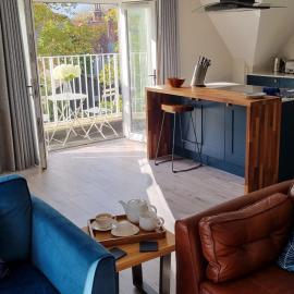 The Lookout, Swanage - Flat 7: Swanage şehrinde bir otel