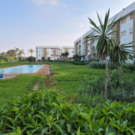 Appartement Baraa Havre de sérénité entre mer et nature à tamaris: Tamaris şehrinde bir otel