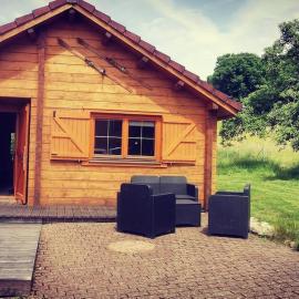 Viesnīca Chalet L' Aventurière pilsētā Masevaux