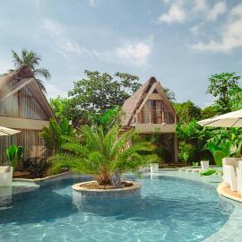 VelaNova Paradise - HotelRetreat, готель у місті Puerto Limón