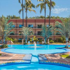 Nk Hotel Nekié Tepic, hotel in Tepic