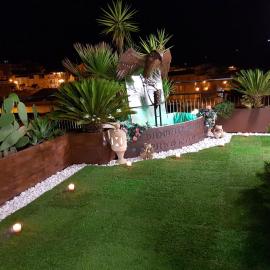 B&B Panoramic: Valguarnera Caropepe'de bir otel