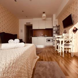 Charming Luxury RGR apartment, hotel u Bukureštu