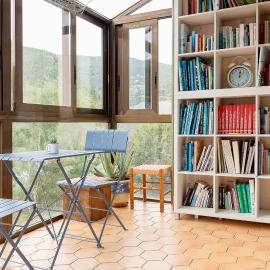 Gran Hogar Chic I 8 min de los remontes con balcón