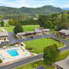 The Parkman - Great Smoky Mountains, Hotel in Townsend