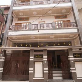 Nidhipataye Homestay, hotel di Shivāpur