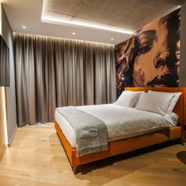 D'otel 47: Cluj-Napoca şehrinde bir otel