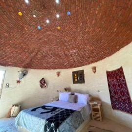 Gazrashek Siwa Hot spring& Trips Haven-Free Pickup Service, hotel u gradu Siva