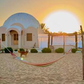 Gazrashek Siwa Hot spring& trips Haven, hotell sihtkohas Siwa