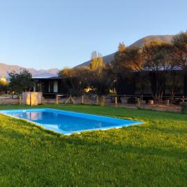Cabañas Limonares de Olmué, hotel a Olmué