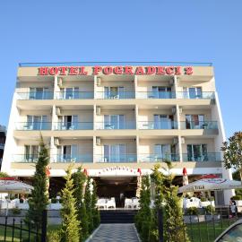 Hotel Pogradeci 2, hotel di Pogradec